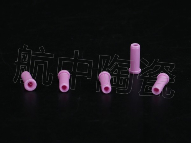 氧化铝陶瓷管 欢迎来电