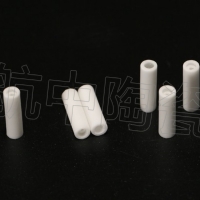 氧化铝陶瓷管 工厂直销