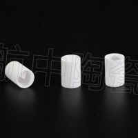 氧化铝陶瓷管 工厂直营