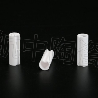 氧化铝陶瓷管 厂家直销