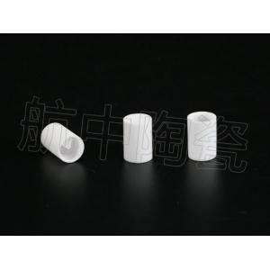氧化铝陶瓷管 工厂直营