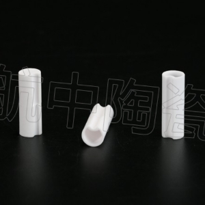 氧化铝陶瓷管 厂家直销